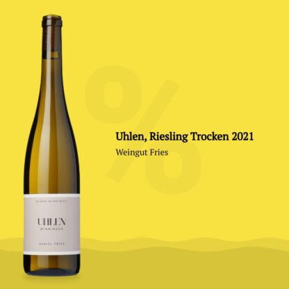 Uhlen, Riesling Trocken 2021