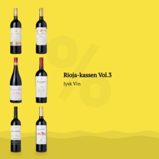 Rioja-kassen Vol.3