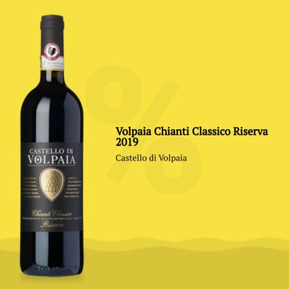 Volpaia Chianti Classico Riserva 2019