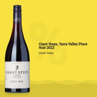 Giant Steps, Yarra Valley Pinot Noir 2022