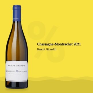 Chassagne-Montrachet 2021