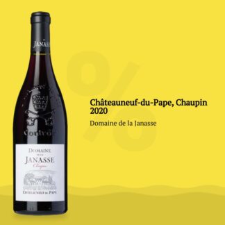 Châteauneuf-du-Pape, Chaupin 2020