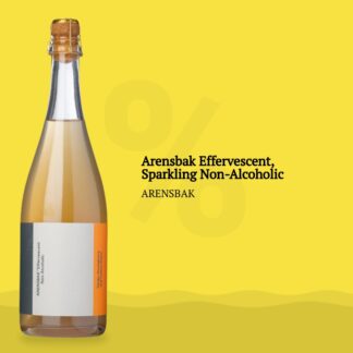 Arensbak Effervescent, Sparkling Non-Alcoholic