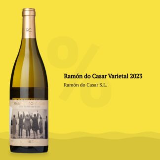 Ramón do Casar Varietal 2023