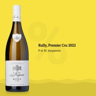 Rully, Premier Cru 2022