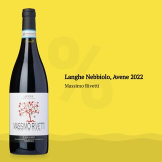 Langhe Nebbiolo, Avene 2022