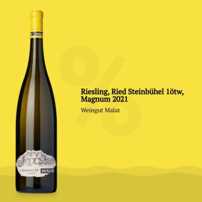 Riesling, Ried Steinbühel 1ötw, Magnum 2021