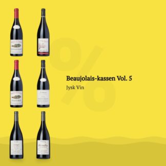 Beaujolais-kassen Vol. 5