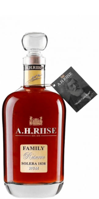 A.H. Riise Family Reserve Solera