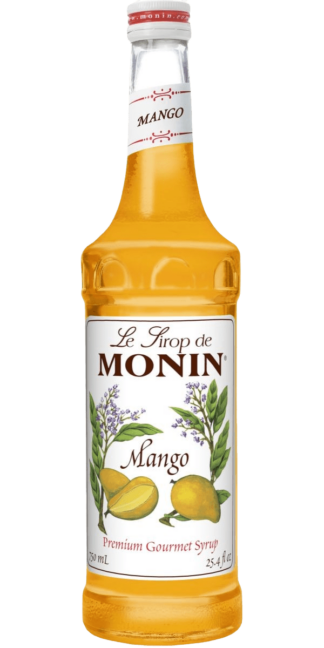 Monin, Mango 70 cl.
