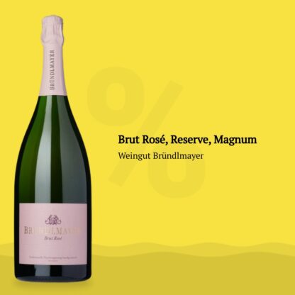 Brut Rosé, Reserve, Magnum