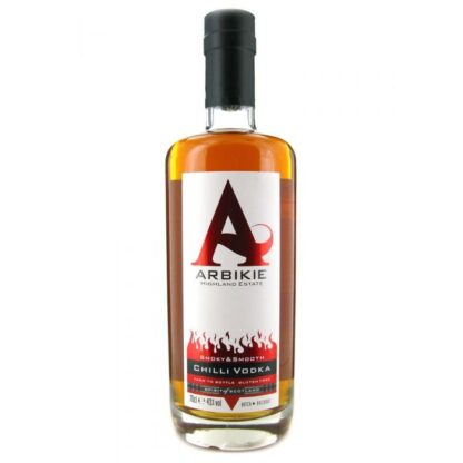 Arbikie Highland Estate Smoky Chilli Vodka