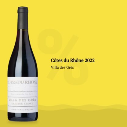 Côtes du Rhône 2022