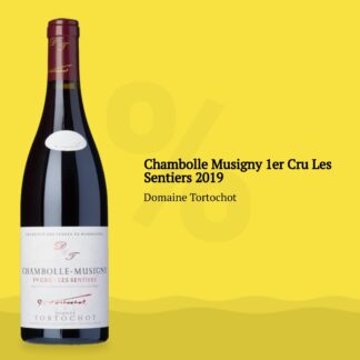 Chambolle Musigny 1er Cru Les Sentiers 2019