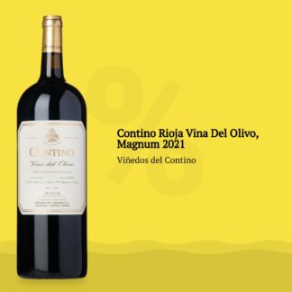 Contino Rioja Vina Del Olivo, Magnum 2021