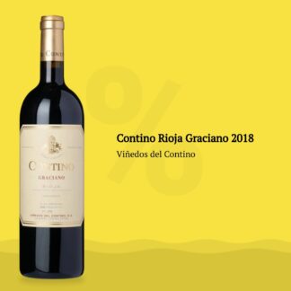 Contino Rioja Graciano 2018