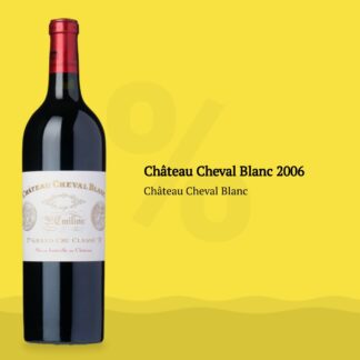 Château Cheval Blanc 2006