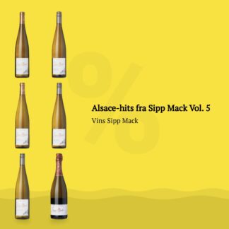 Alsace-hits fra Sipp Mack Vol. 5