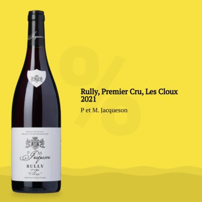 Rully, Premier Cru, Les Cloux 2021