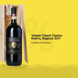 Volpaia Chianti Classico Riserva, Magnum 2019