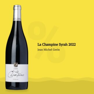 La Champine Syrah 2022