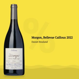 Morgon, Bellevue Cailloux 2022