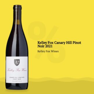 Kelley Fox Canary Hill Pinot Noir 2021