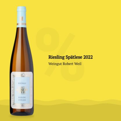 Riesling Spätlese 2022