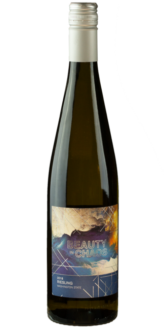 Beauty in Chaos Riesling 2018 - Fra USA