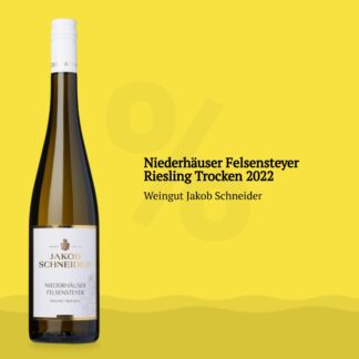 Niederhäuser Felsensteyer Riesling Trocken 2022