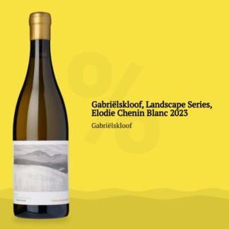 Gabriëlskloof, Landscape Series, Elodie Chenin Blanc 2023