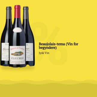 Beaujolais-tema (Vin for begyndere)