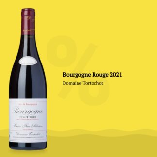 Bourgogne Rouge 2021