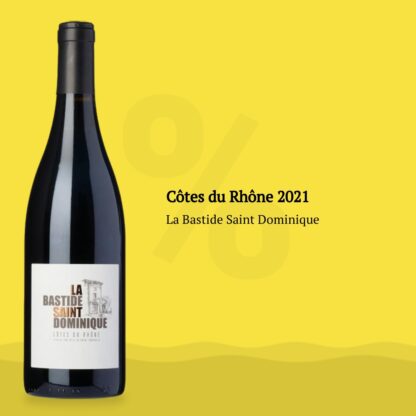 Côtes du Rhône 2021