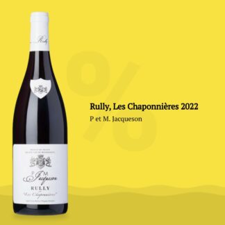 Rully, Les Chaponnières 2022