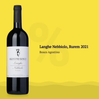 Langhe Nebbiolo, Rurem 2021