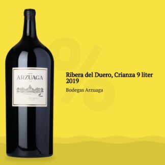 Ribera del Duero, Crianza 9 liter 2019