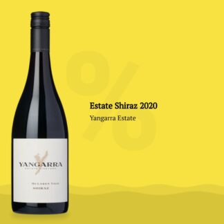 Estate Shiraz 2020