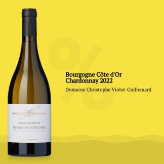 Bourgogne Côte d'Or Chardonnay 2022