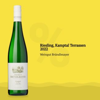 Riesling, Kamptal Terrassen 2022