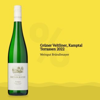 Grüner Veltliner, Kamptal Terrassen 2022