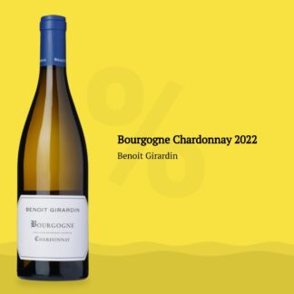 Bourgogne Chardonnay 2022