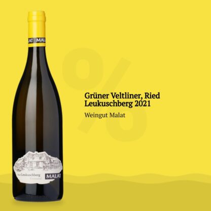 Grüner Veltliner, Ried Leukuschberg 2021