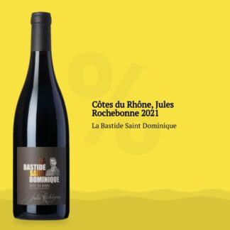 Côtes du Rhône, Jules Rochebonne 2021