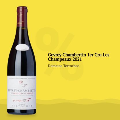 Gevrey Chambertin 1er Cru Les Champeaux 2021