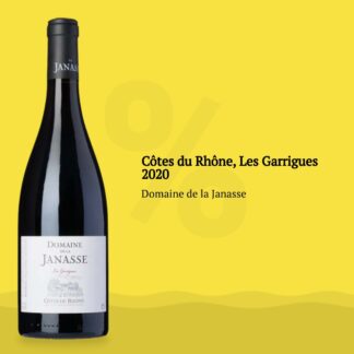 Côtes du Rhône, Les Garrigues 2020