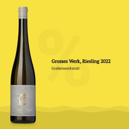 Grosses Werk, Riesling 2022