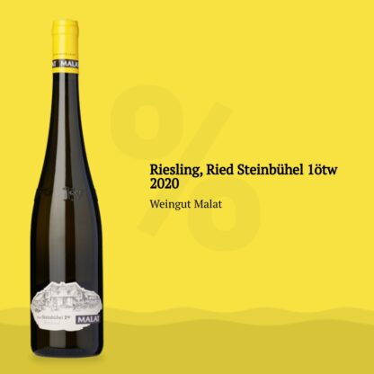 Riesling, Ried Steinbühel 1ötw 2020