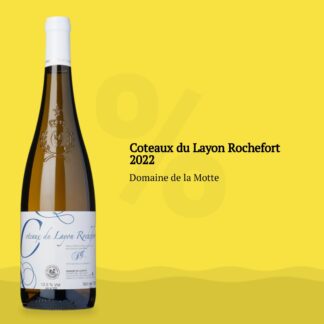 Coteaux du Layon Rochefort 2022