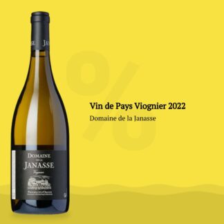 Vin de Pays Viognier 2022